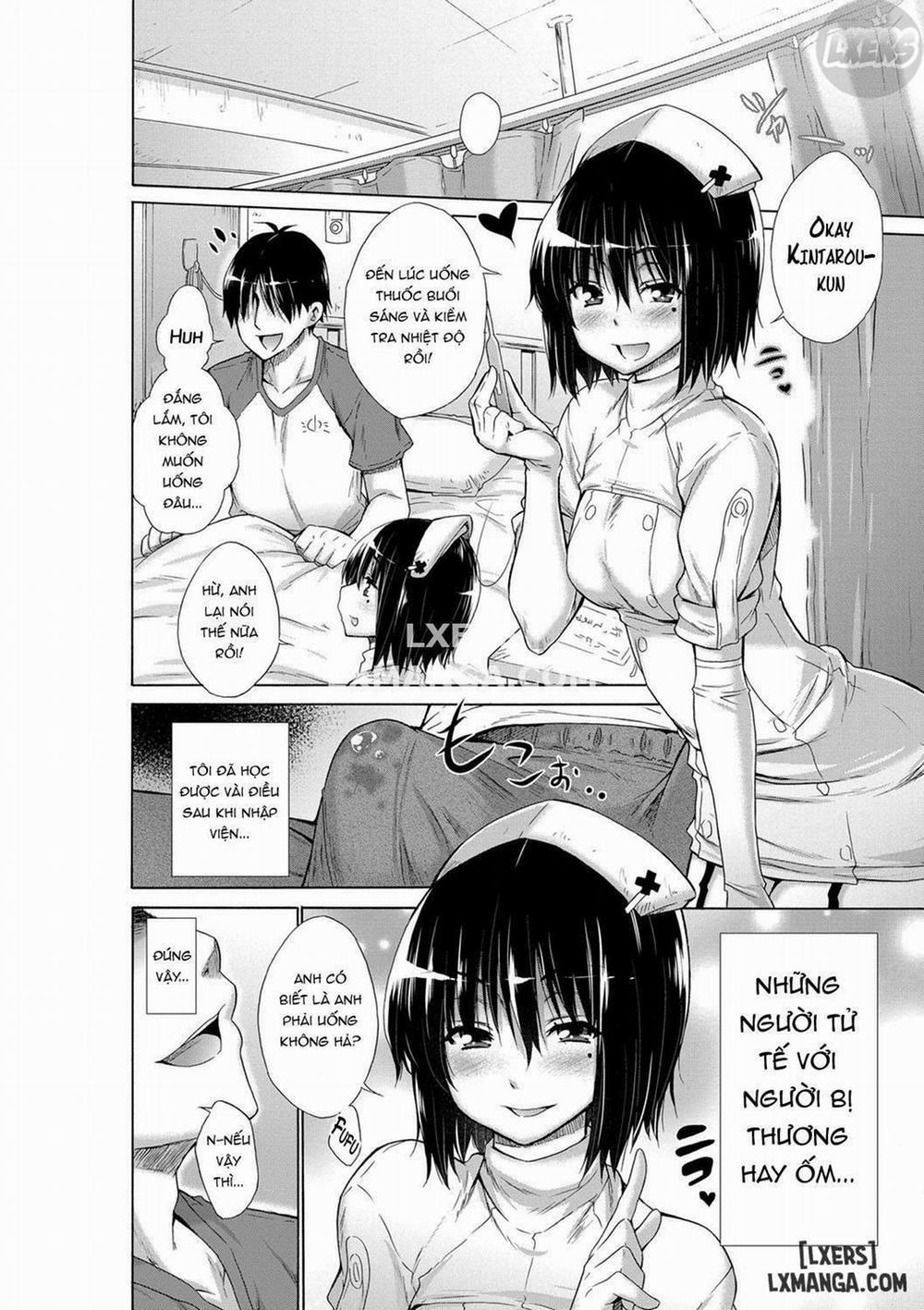 Ijimekko to Boku 11 trang 1
