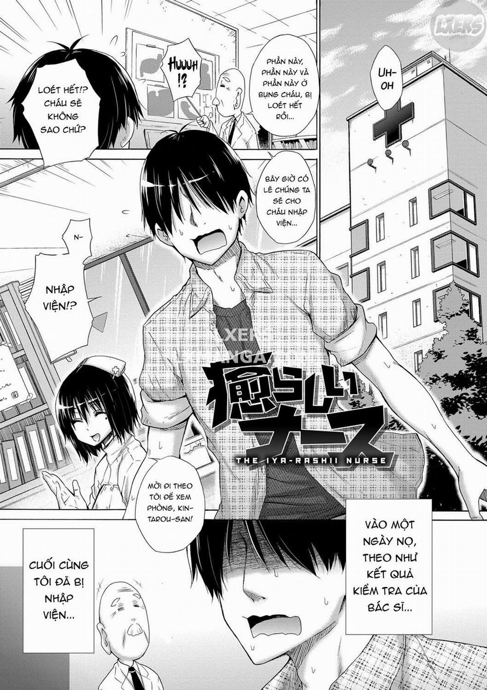 Ijimekko to Boku 12 trang 0