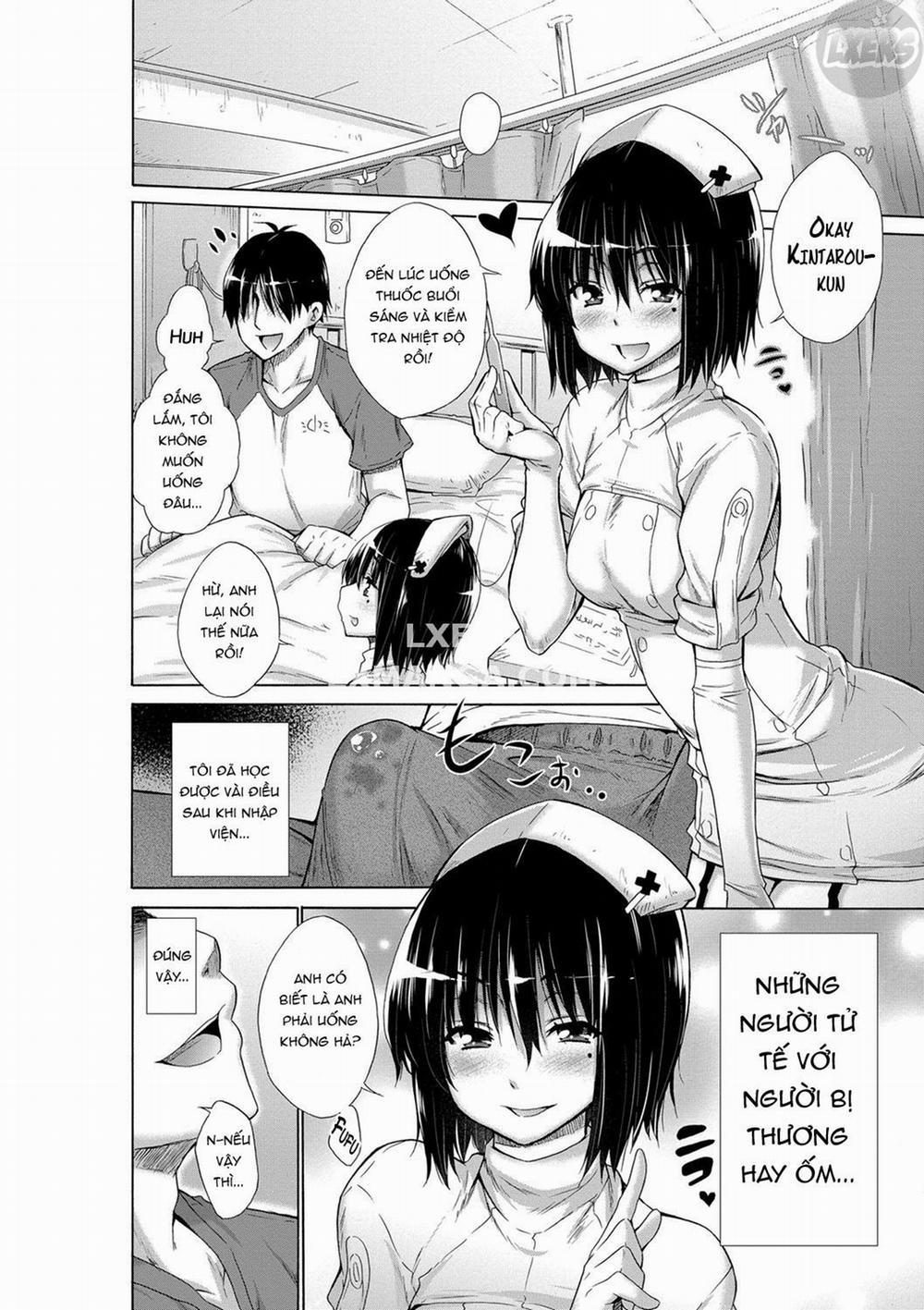 Ijimekko to Boku 12 trang 1
