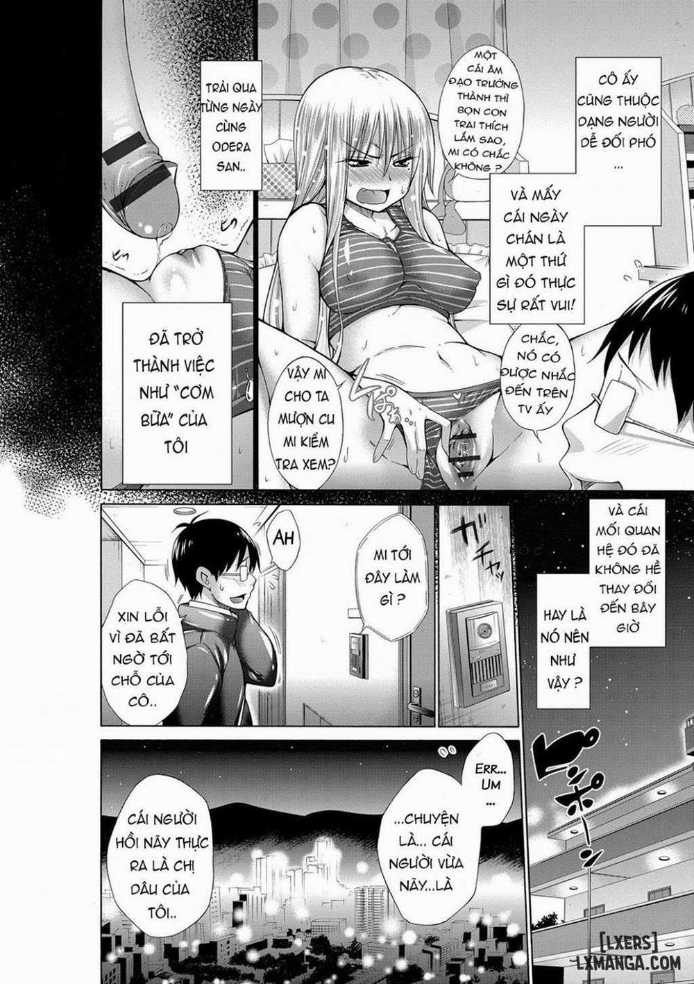 Ijimekko to Boku 6 trang 1