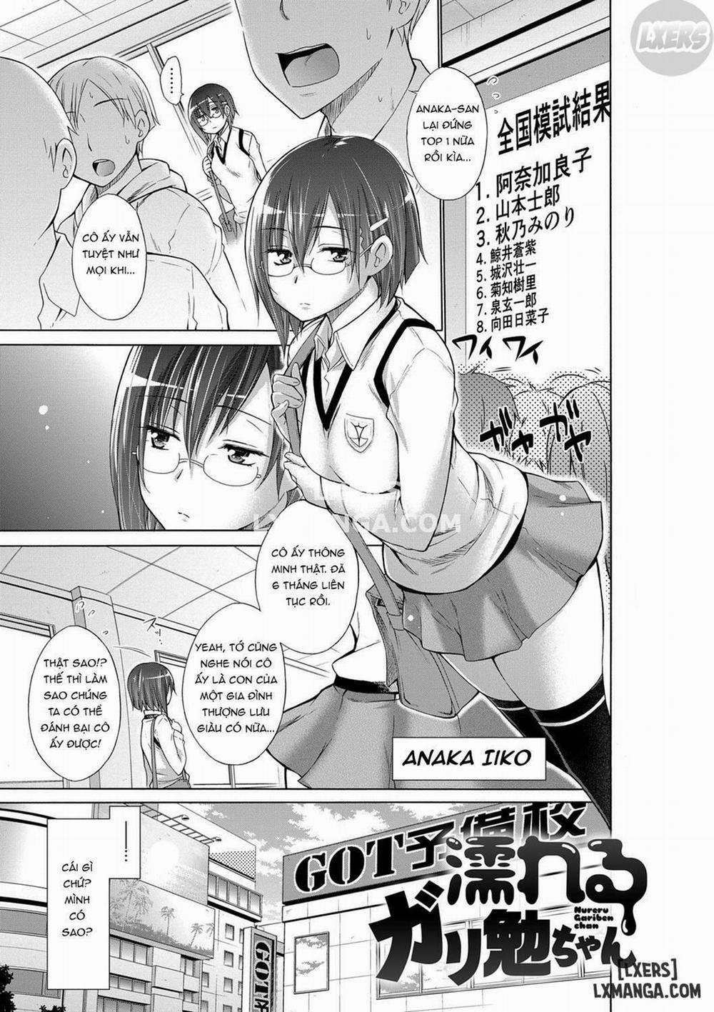 Ijimekko to Boku 9 trang 0