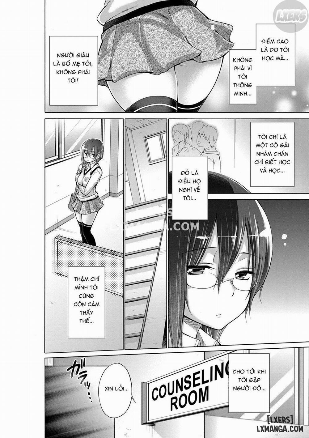 Ijimekko to Boku 9 trang 1