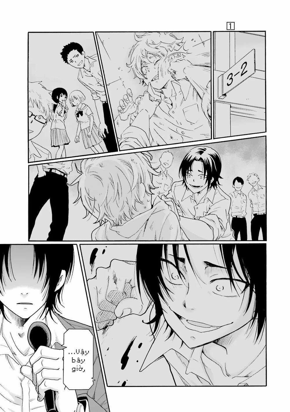 Ijimeru Aitsu Ga Waruinoka, Ijimerareta Boku Ga Waruinoka? 1 trang 13