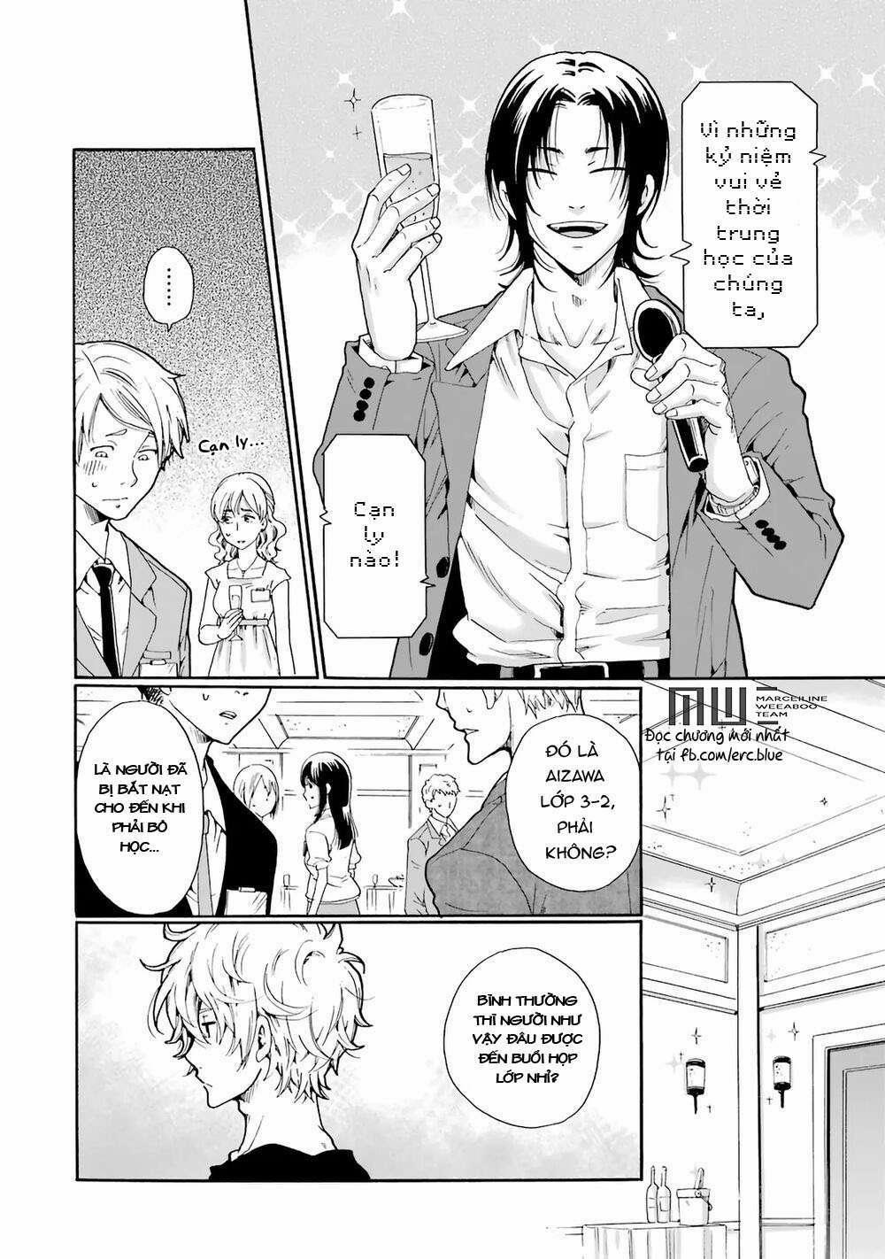 Ijimeru Aitsu Ga Waruinoka, Ijimerareta Boku Ga Waruinoka? 1 trang 14