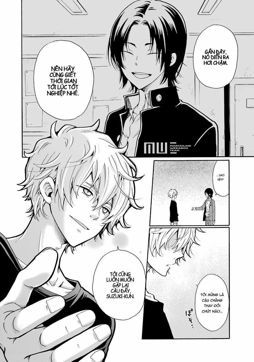 Ijimeru Aitsu Ga Waruinoka, Ijimerareta Boku Ga Waruinoka? 1 trang 20