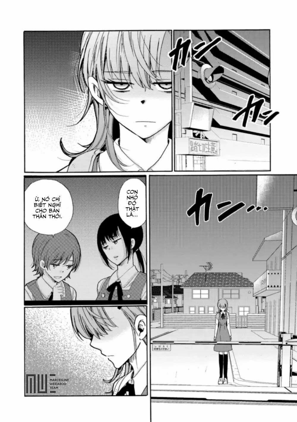 Ijimeru Aitsu Ga Waruinoka, Ijimerareta Boku Ga Waruinoka? 10 trang 1