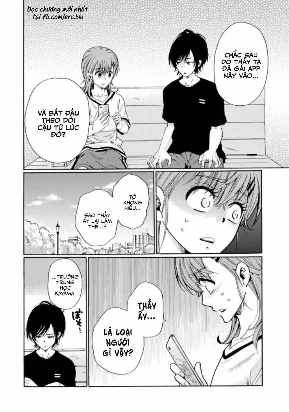 Ijimeru Aitsu Ga Waruinoka, Ijimerareta Boku Ga Waruinoka? 10 trang 35