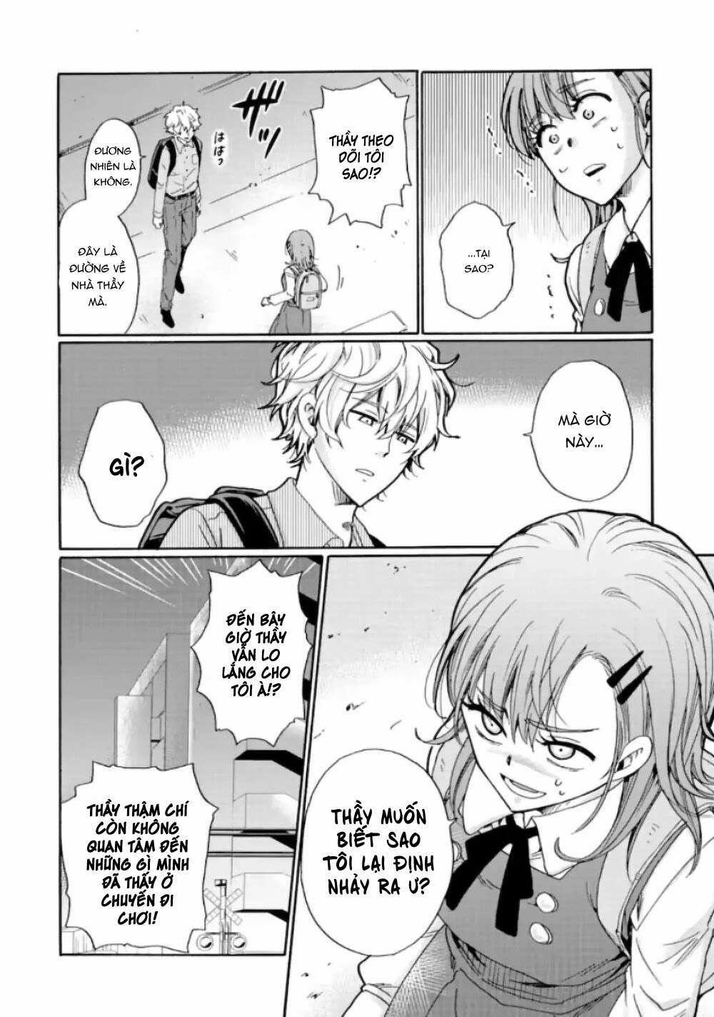 Ijimeru Aitsu Ga Waruinoka, Ijimerareta Boku Ga Waruinoka? 10 trang 5