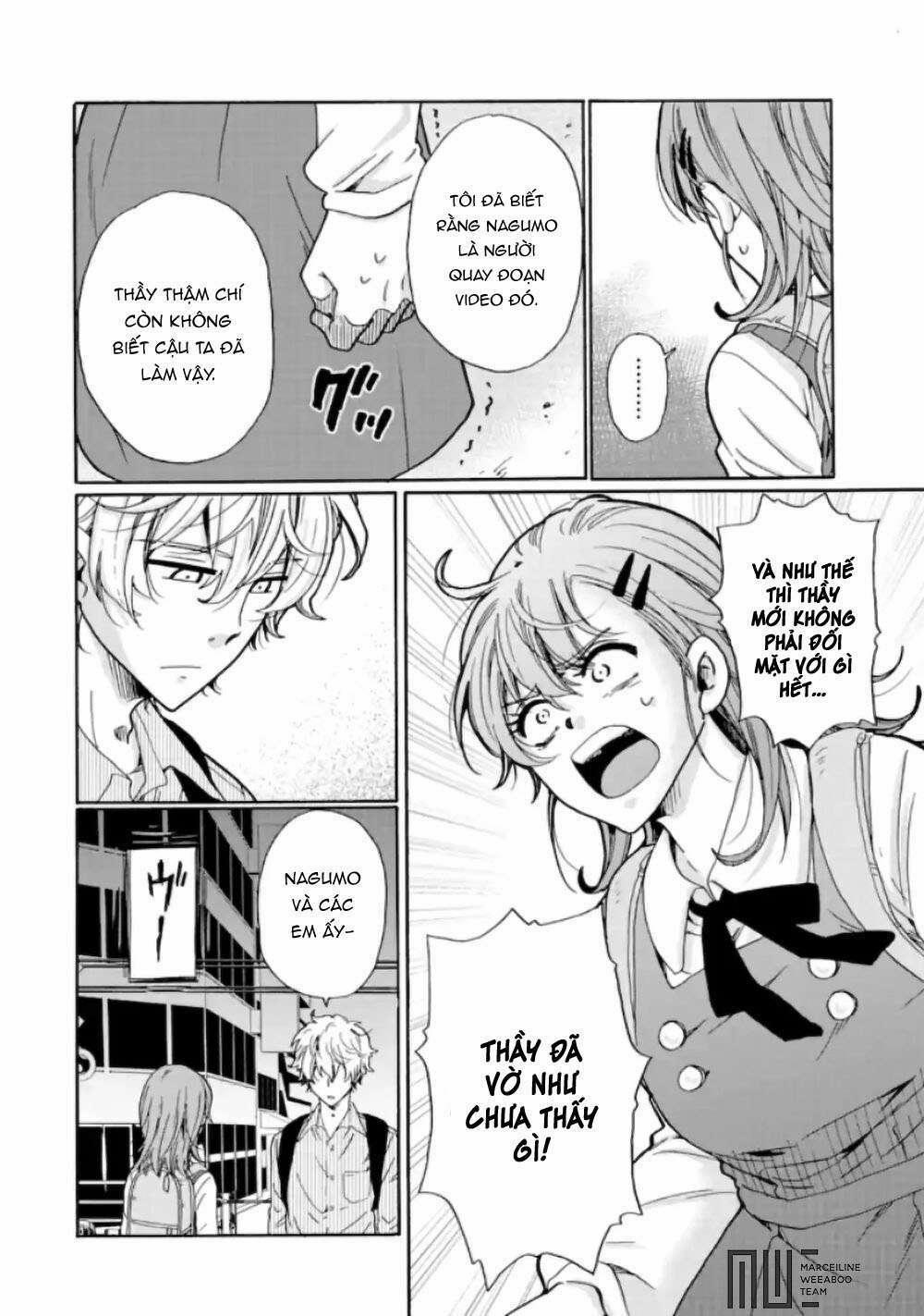 Ijimeru Aitsu Ga Waruinoka, Ijimerareta Boku Ga Waruinoka? 10 trang 7