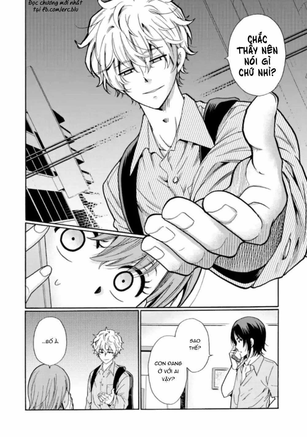 Ijimeru Aitsu Ga Waruinoka, Ijimerareta Boku Ga Waruinoka? 10 trang 9