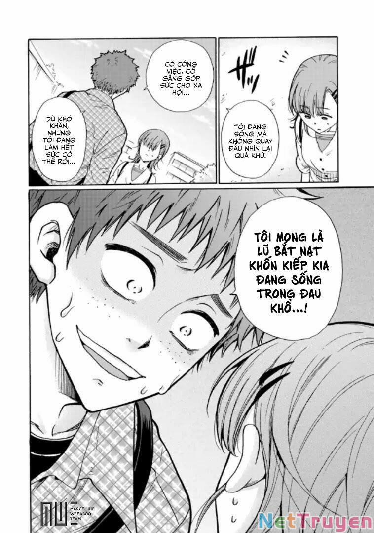 Ijimeru Aitsu Ga Waruinoka, Ijimerareta Boku Ga Waruinoka? 11 trang 13