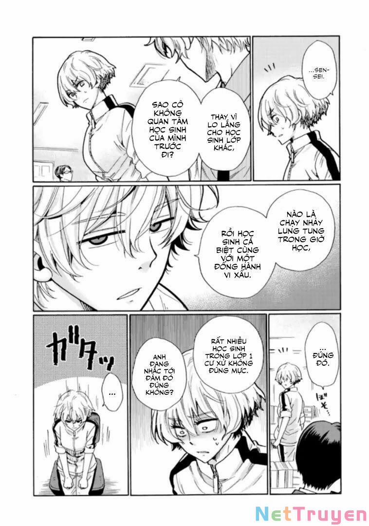 Ijimeru Aitsu Ga Waruinoka, Ijimerareta Boku Ga Waruinoka? 11 trang 20