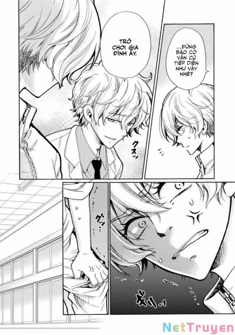 Ijimeru Aitsu Ga Waruinoka, Ijimerareta Boku Ga Waruinoka? 11 trang 21