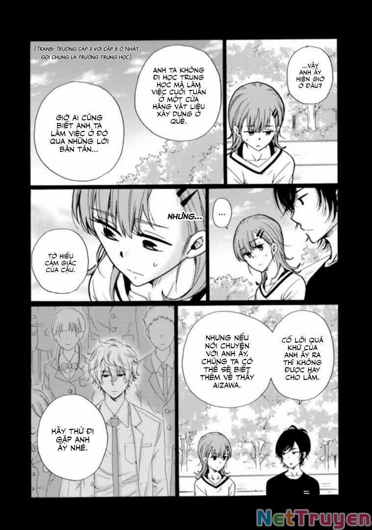 Ijimeru Aitsu Ga Waruinoka, Ijimerareta Boku Ga Waruinoka? 11 trang 3