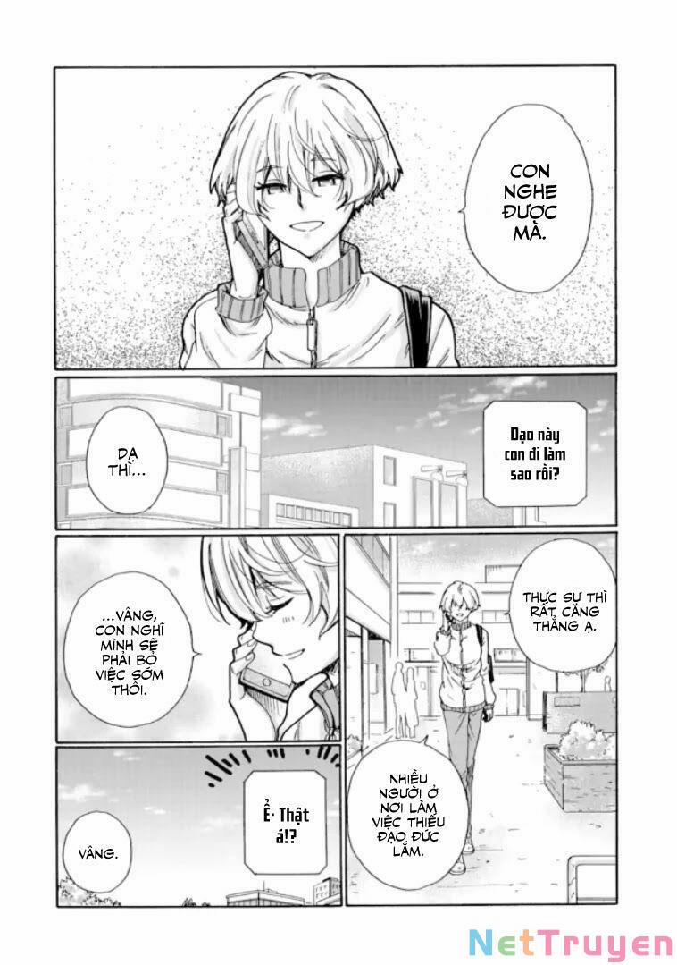 Ijimeru Aitsu Ga Waruinoka, Ijimerareta Boku Ga Waruinoka? 11 trang 33