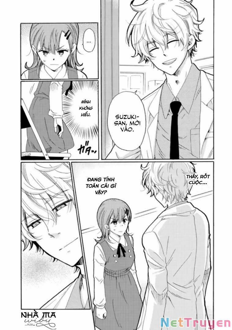 Ijimeru Aitsu Ga Waruinoka, Ijimerareta Boku Ga Waruinoka? 11 trang 36