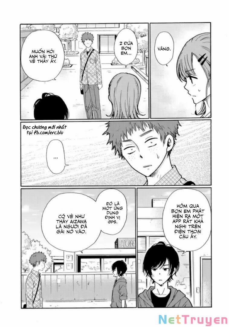 Ijimeru Aitsu Ga Waruinoka, Ijimerareta Boku Ga Waruinoka? 11 trang 8