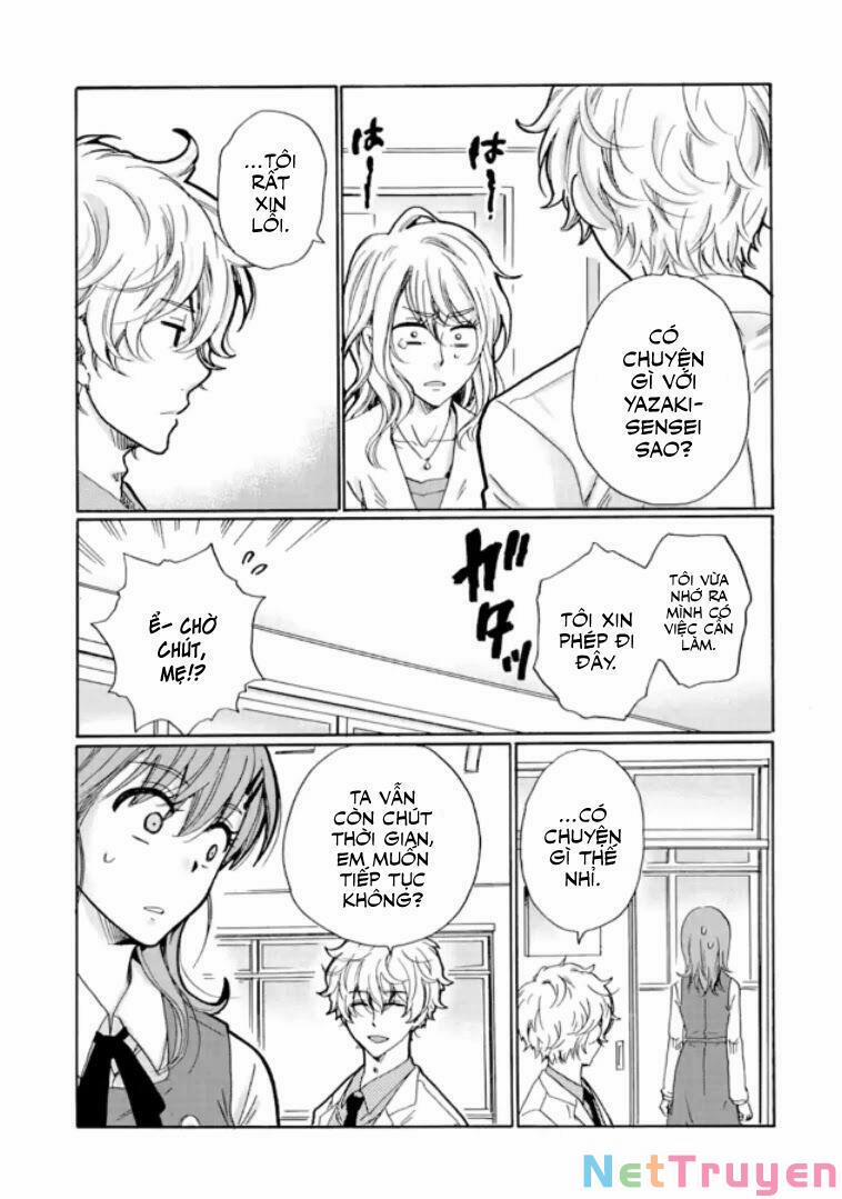 Ijimeru Aitsu Ga Waruinoka, Ijimerareta Boku Ga Waruinoka? 12 trang 11