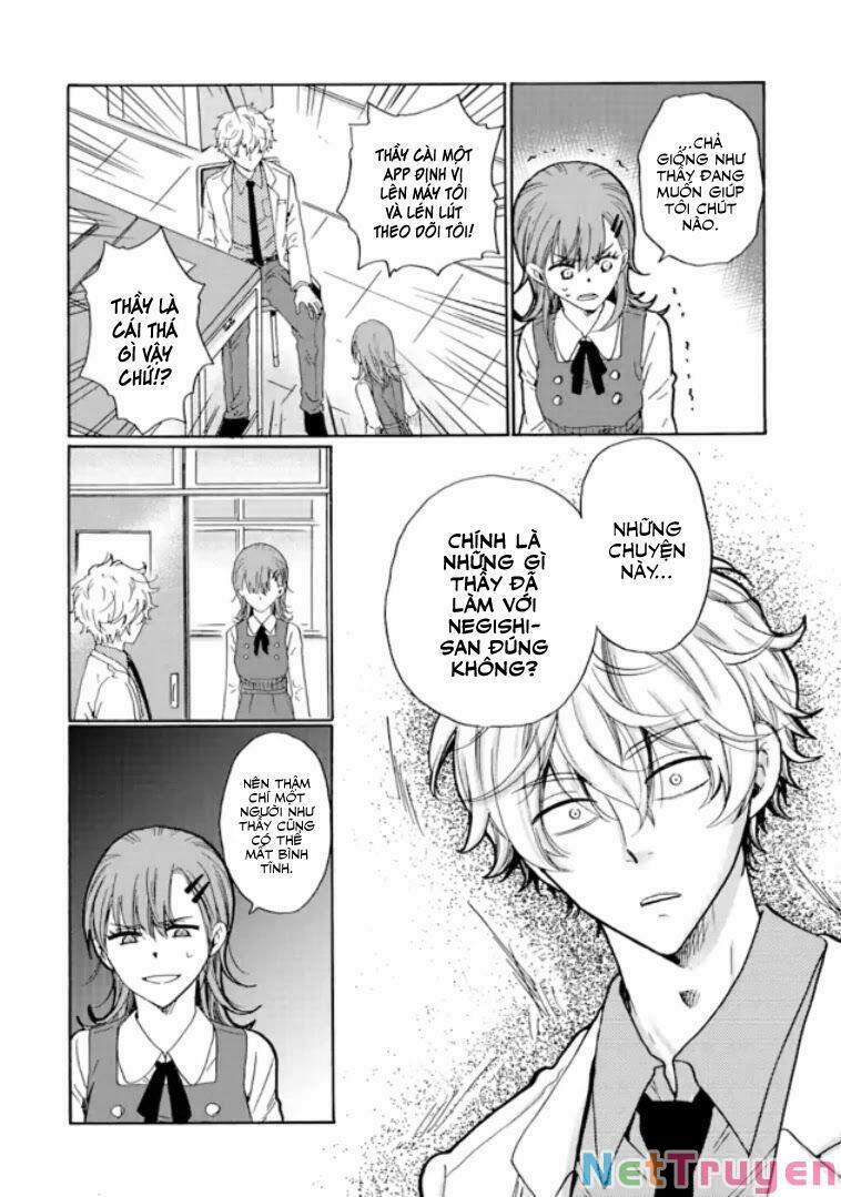 Ijimeru Aitsu Ga Waruinoka, Ijimerareta Boku Ga Waruinoka? 12 trang 12