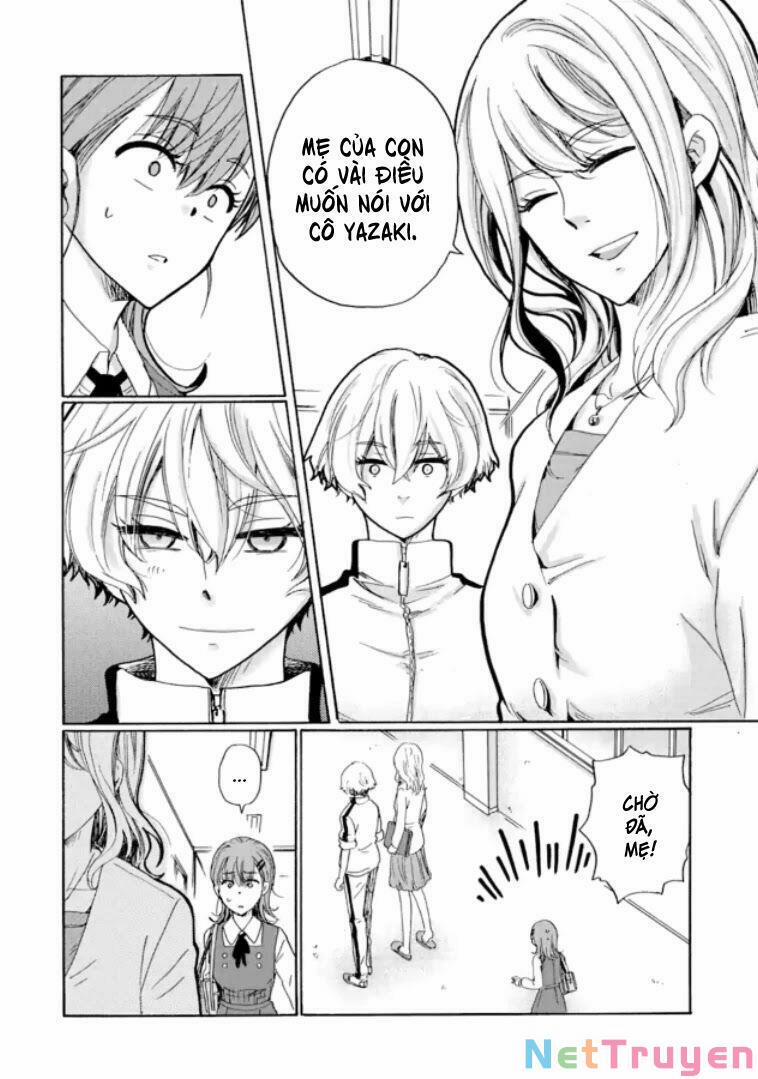 Ijimeru Aitsu Ga Waruinoka, Ijimerareta Boku Ga Waruinoka? 12 trang 16