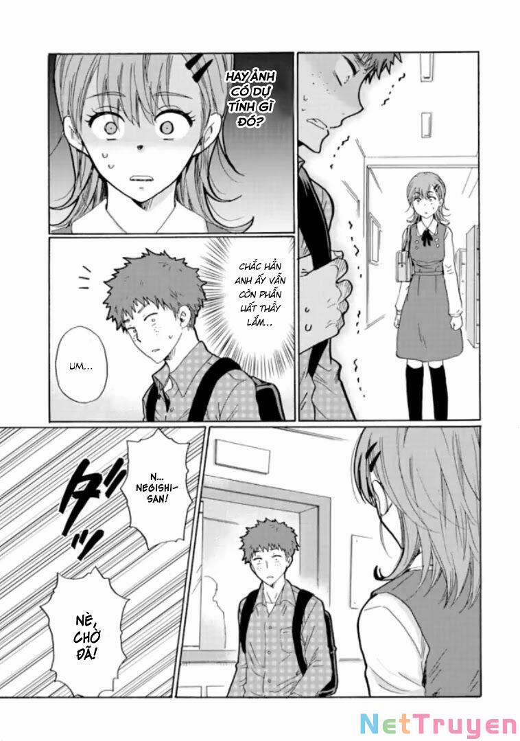 Ijimeru Aitsu Ga Waruinoka, Ijimerareta Boku Ga Waruinoka? 12 trang 19