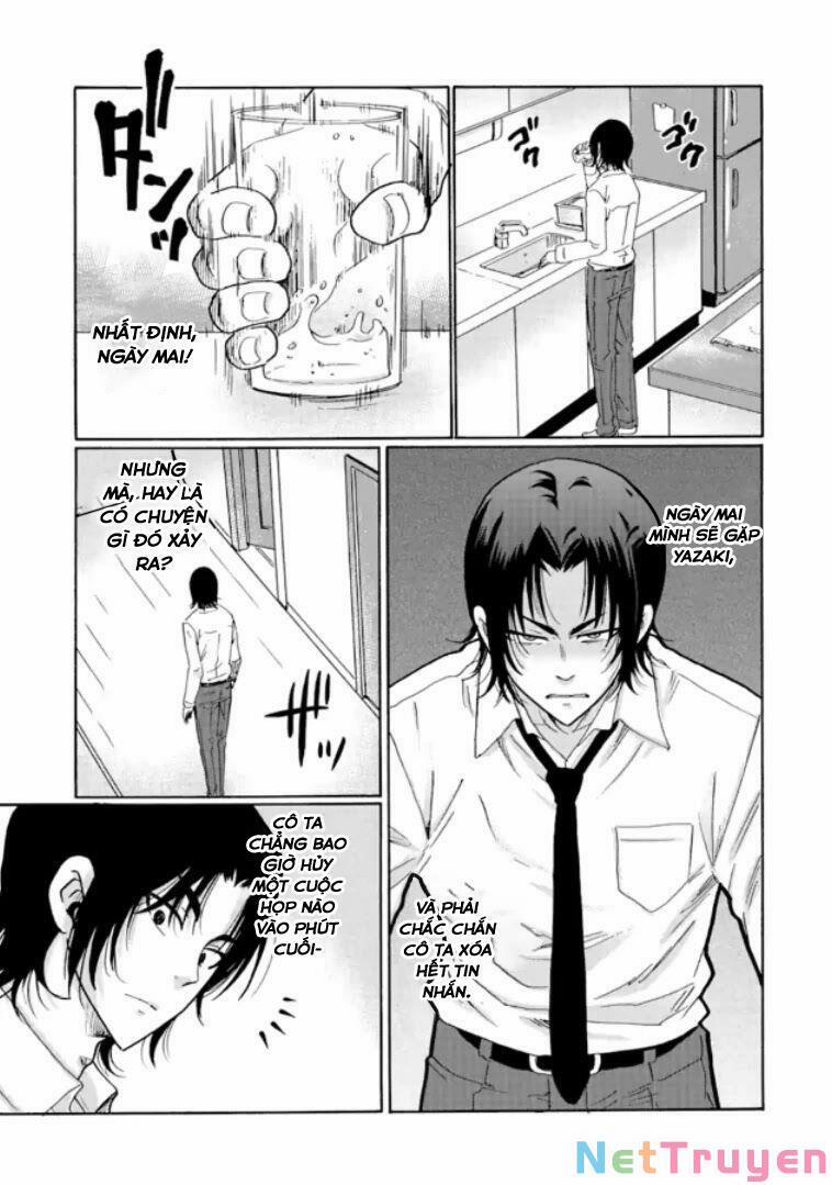 Ijimeru Aitsu Ga Waruinoka, Ijimerareta Boku Ga Waruinoka? 12 trang 23