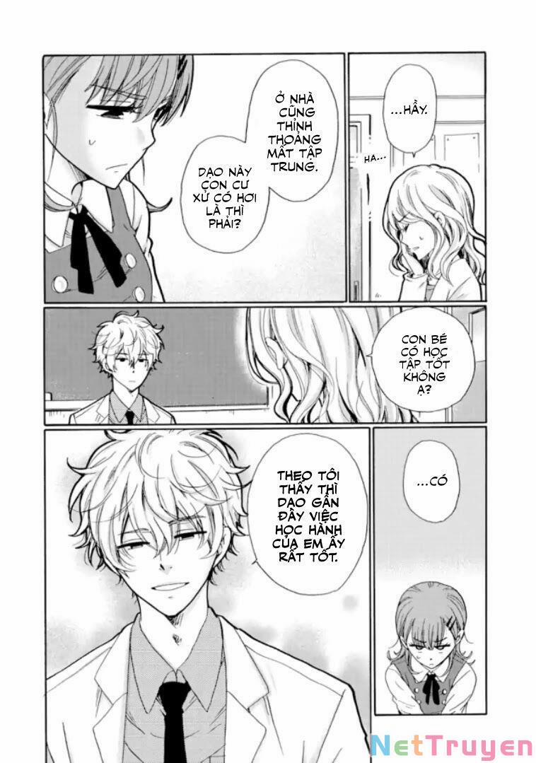 Ijimeru Aitsu Ga Waruinoka, Ijimerareta Boku Ga Waruinoka? 12 trang 6