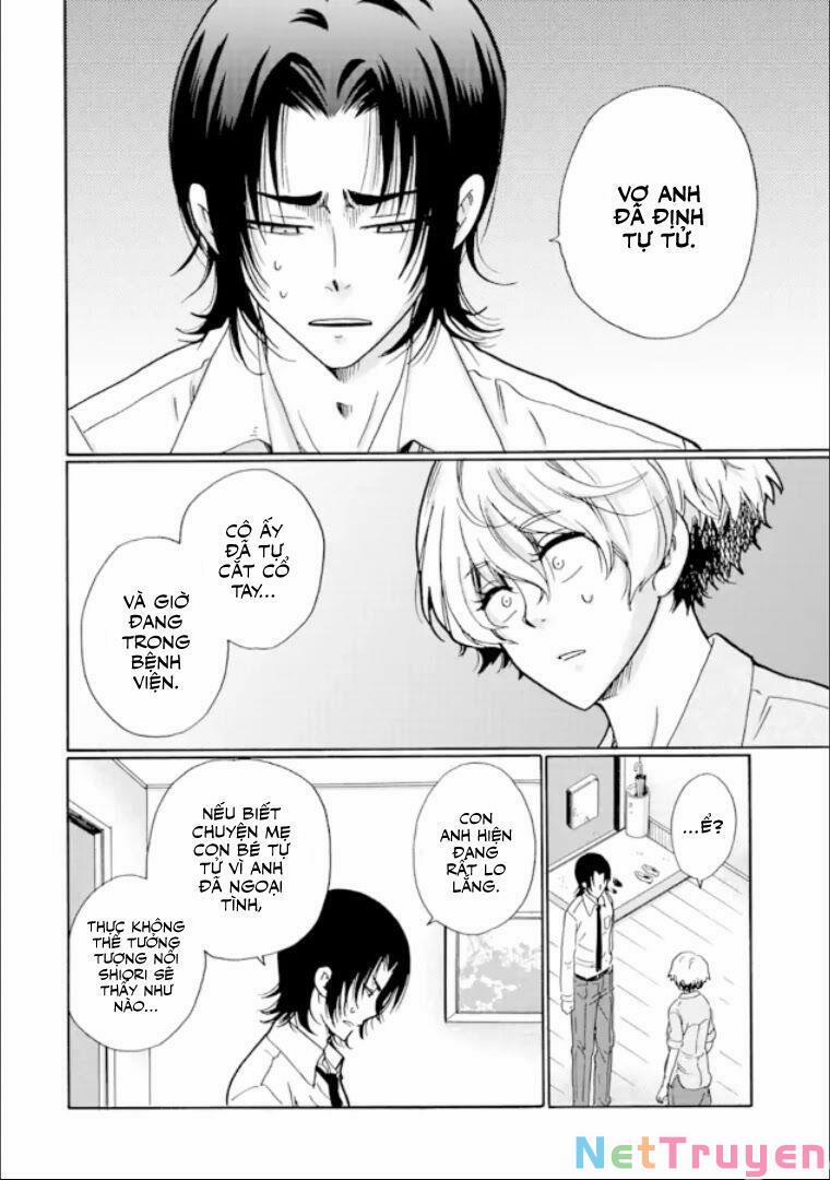 Ijimeru Aitsu Ga Waruinoka, Ijimerareta Boku Ga Waruinoka? 13 trang 12