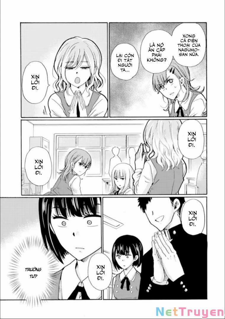 Ijimeru Aitsu Ga Waruinoka, Ijimerareta Boku Ga Waruinoka? 13 trang 31