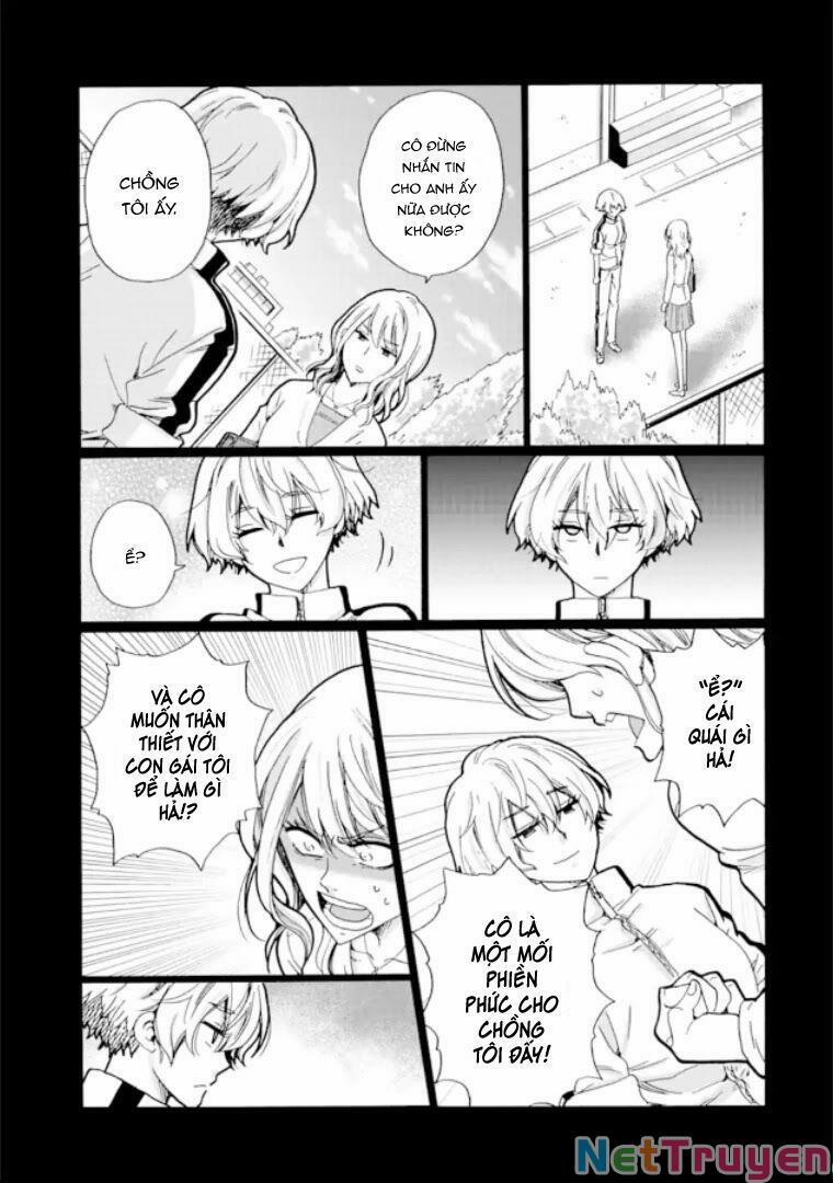 Ijimeru Aitsu Ga Waruinoka, Ijimerareta Boku Ga Waruinoka? 13 trang 9