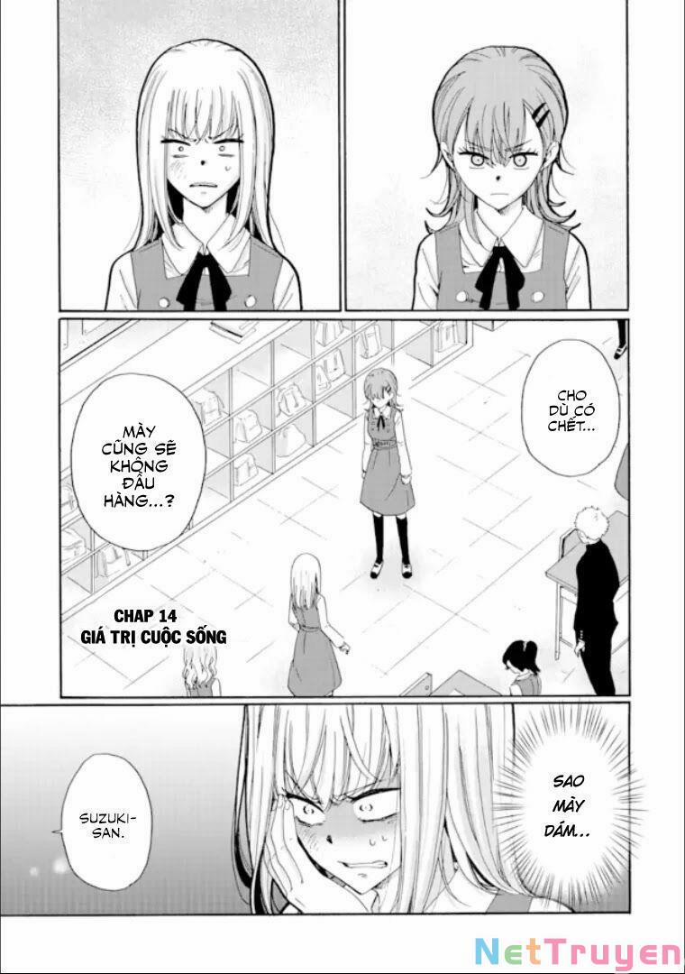 Ijimeru Aitsu Ga Waruinoka, Ijimerareta Boku Ga Waruinoka? 14 trang 1