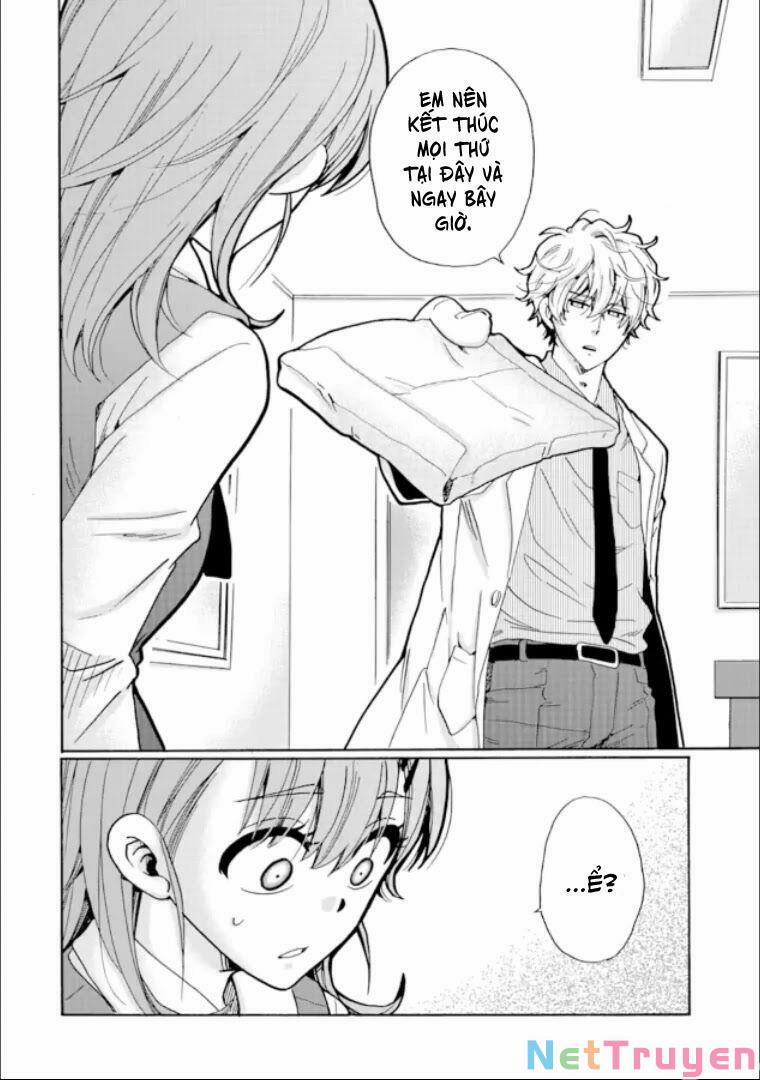 Ijimeru Aitsu Ga Waruinoka, Ijimerareta Boku Ga Waruinoka? 14 trang 24