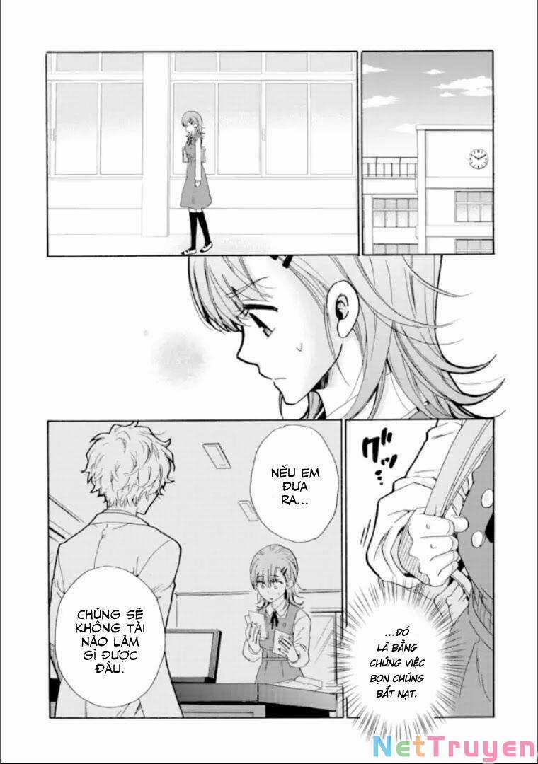 Ijimeru Aitsu Ga Waruinoka, Ijimerareta Boku Ga Waruinoka? 14 trang 25