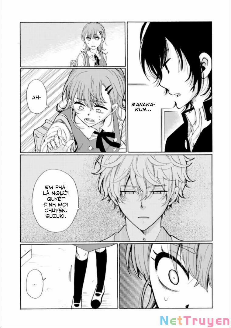 Ijimeru Aitsu Ga Waruinoka, Ijimerareta Boku Ga Waruinoka? 14 trang 29