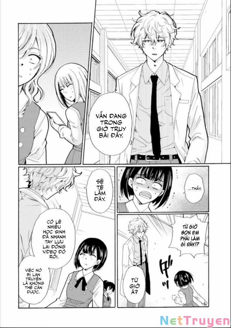 Ijimeru Aitsu Ga Waruinoka, Ijimerareta Boku Ga Waruinoka? 15 trang 25