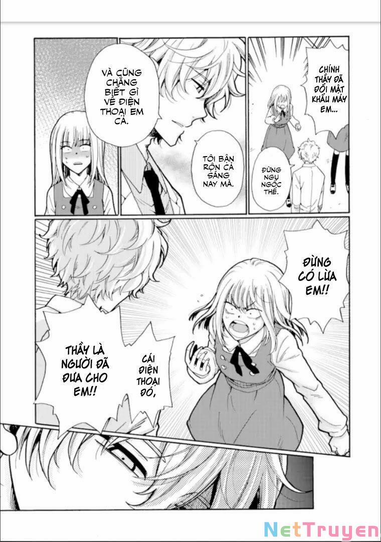 Ijimeru Aitsu Ga Waruinoka, Ijimerareta Boku Ga Waruinoka? 15 trang 28