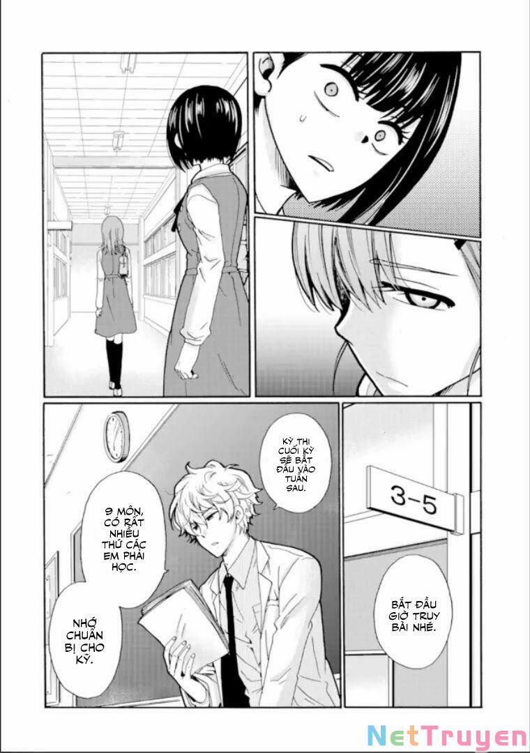 Ijimeru Aitsu Ga Waruinoka, Ijimerareta Boku Ga Waruinoka? 15 trang 7