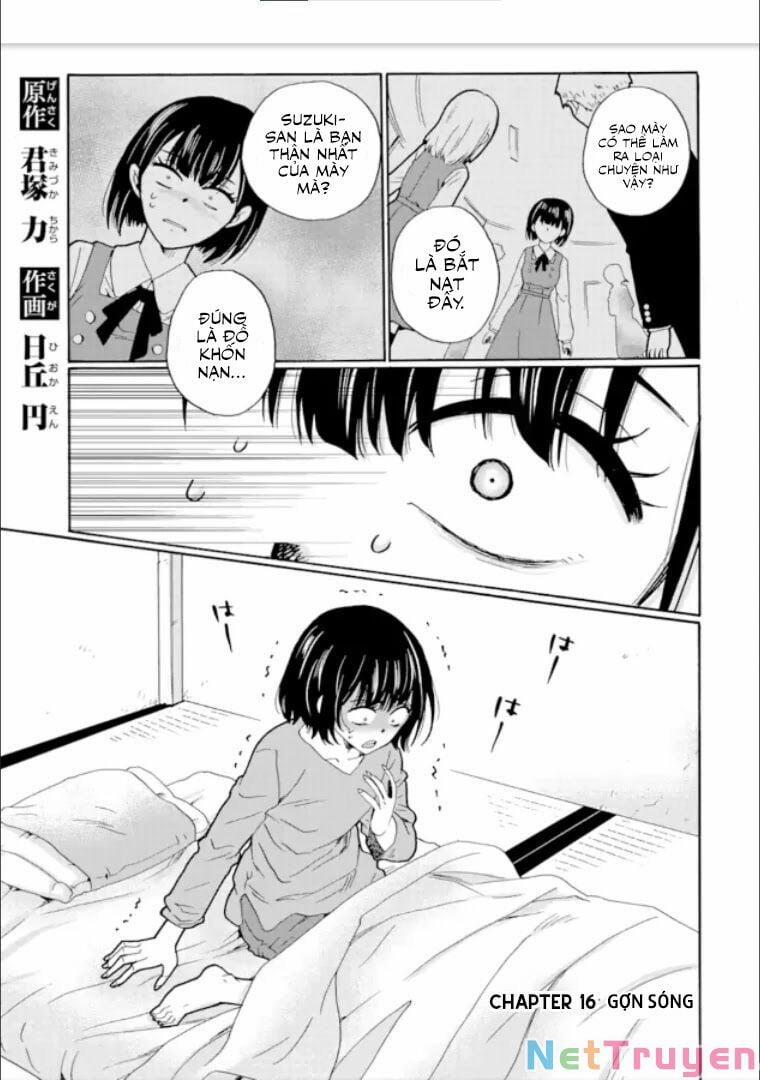 Ijimeru Aitsu Ga Waruinoka, Ijimerareta Boku Ga Waruinoka? 16 trang 1