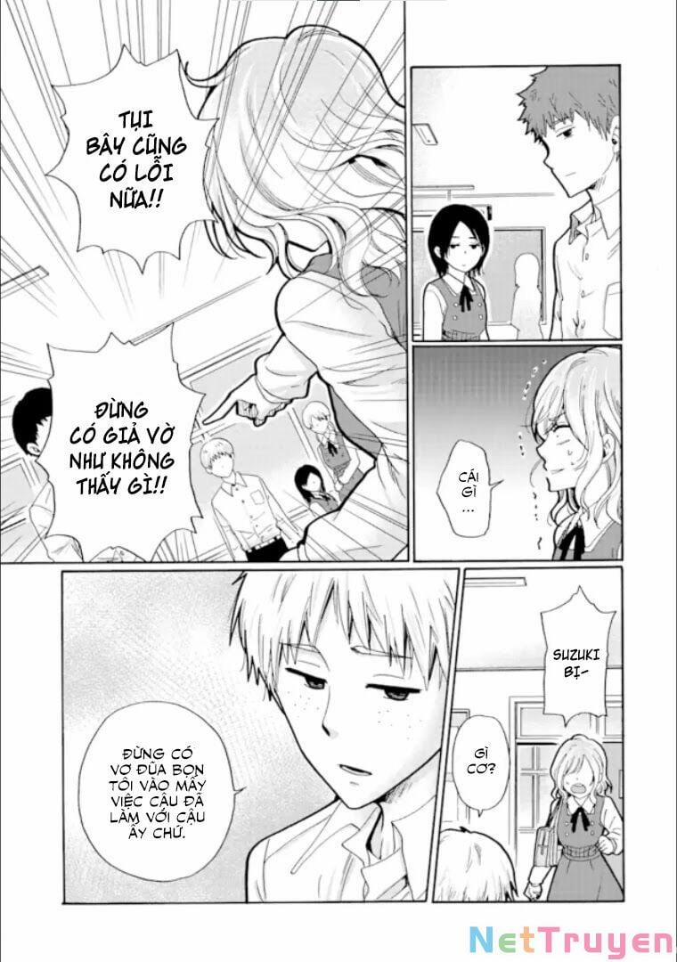 Ijimeru Aitsu Ga Waruinoka, Ijimerareta Boku Ga Waruinoka? 16 trang 13