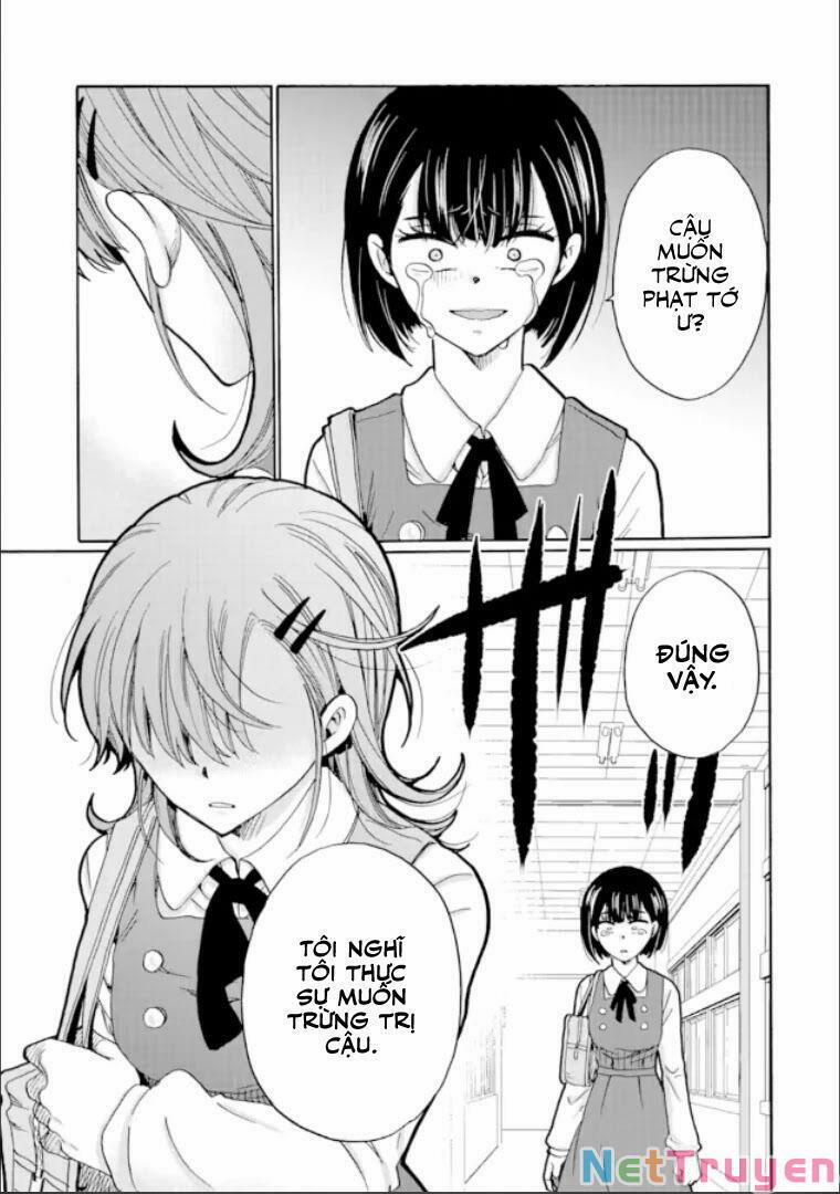 Ijimeru Aitsu Ga Waruinoka, Ijimerareta Boku Ga Waruinoka? 16 trang 31