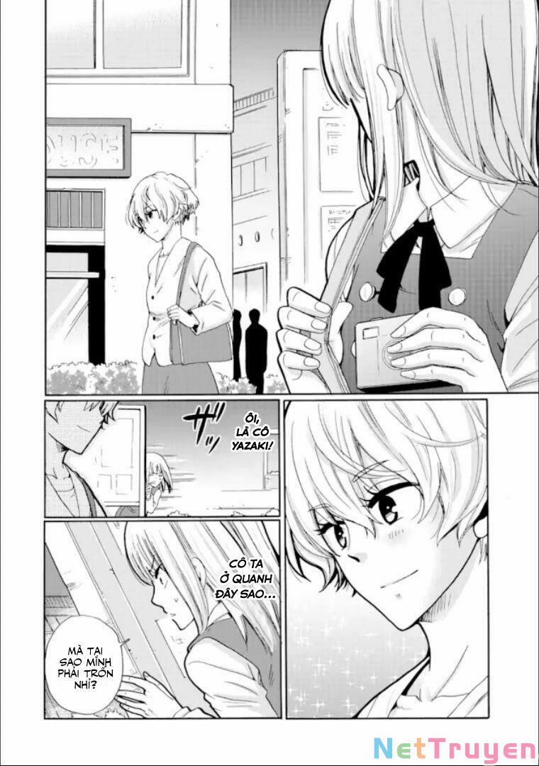 Ijimeru Aitsu Ga Waruinoka, Ijimerareta Boku Ga Waruinoka? 17 trang 16