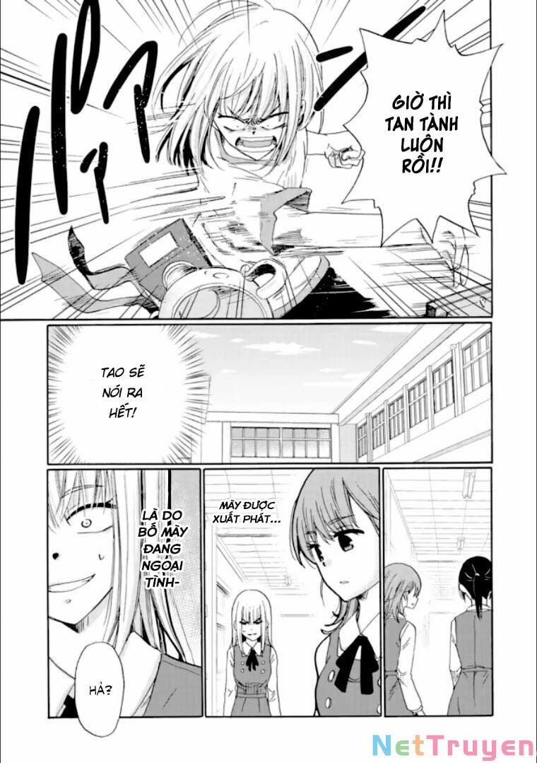 Ijimeru Aitsu Ga Waruinoka, Ijimerareta Boku Ga Waruinoka? 17 trang 21