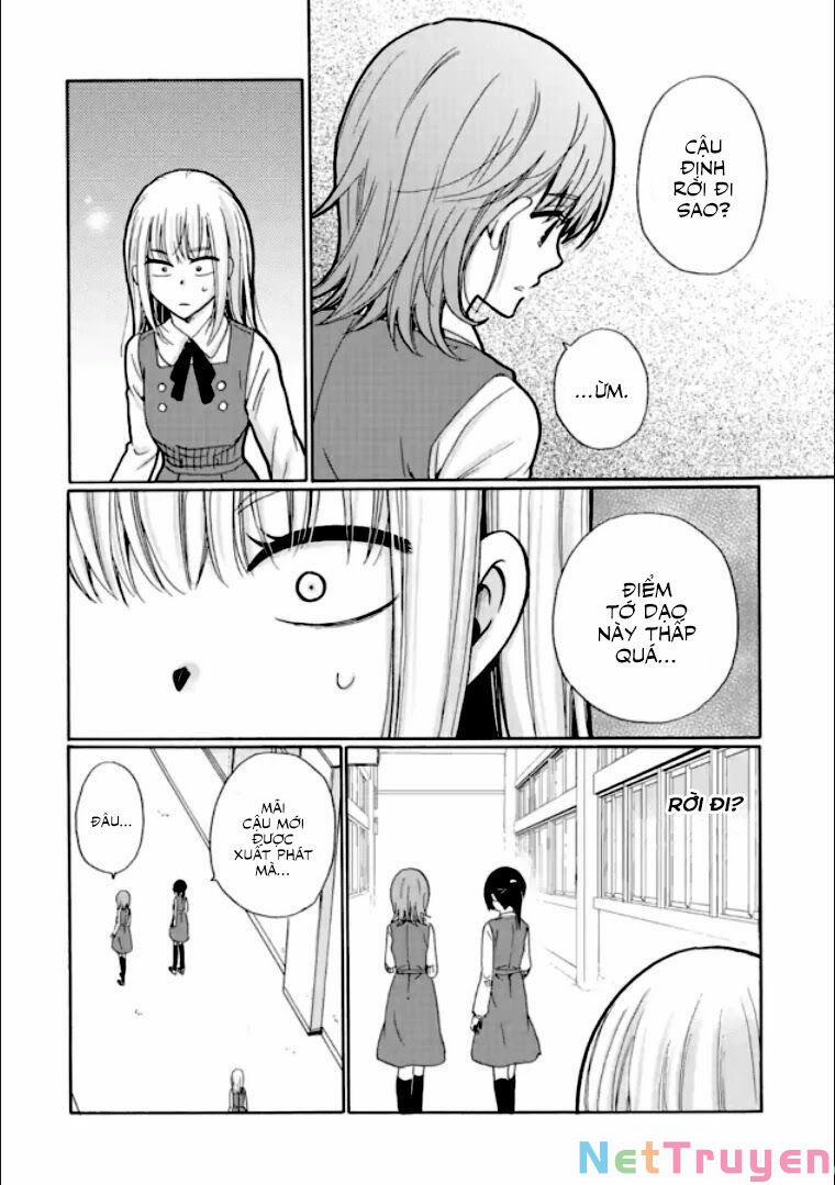 Ijimeru Aitsu Ga Waruinoka, Ijimerareta Boku Ga Waruinoka? 17 trang 22