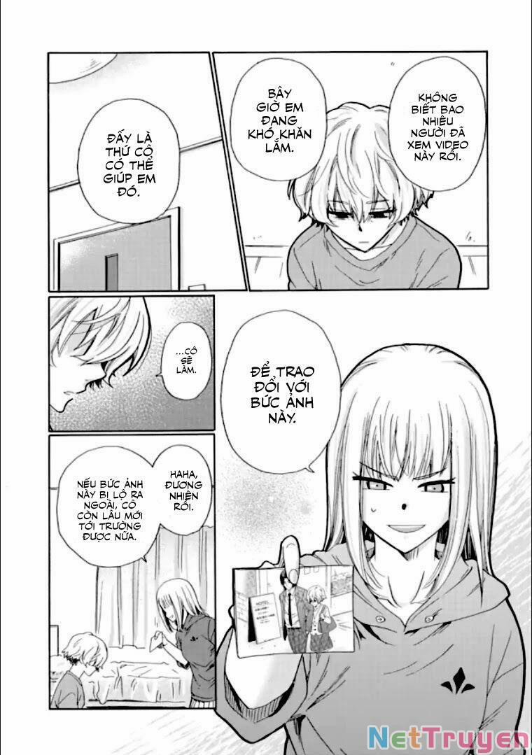 Ijimeru Aitsu Ga Waruinoka, Ijimerareta Boku Ga Waruinoka? 17 trang 29