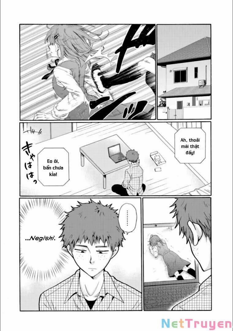 Ijimeru Aitsu Ga Waruinoka, Ijimerareta Boku Ga Waruinoka? 18 trang 18