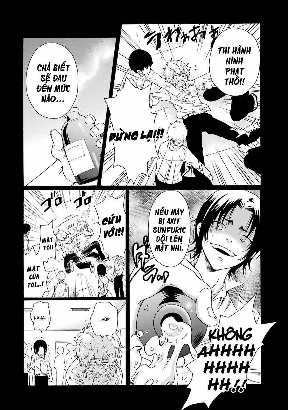 Ijimeru Aitsu Ga Waruinoka, Ijimerareta Boku Ga Waruinoka? 2 trang 18