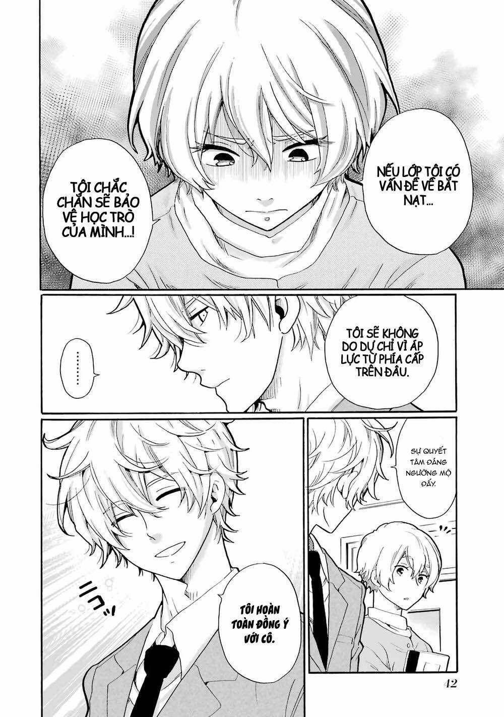 Ijimeru Aitsu Ga Waruinoka, Ijimerareta Boku Ga Waruinoka? 2 trang 6