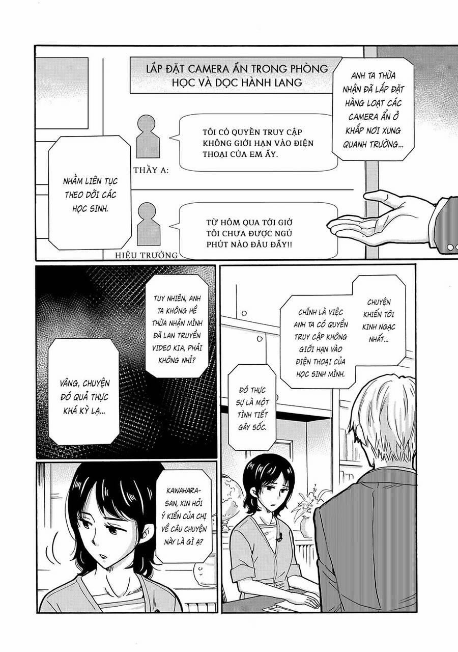 Ijimeru Aitsu Ga Waruinoka, Ijimerareta Boku Ga Waruinoka? 22 trang 1