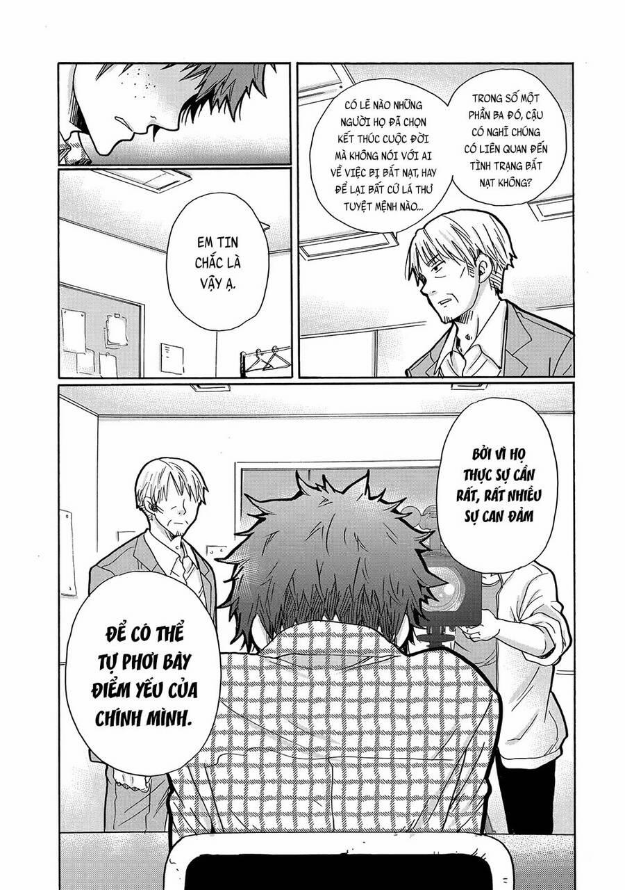 Ijimeru Aitsu Ga Waruinoka, Ijimerareta Boku Ga Waruinoka? 22 trang 10