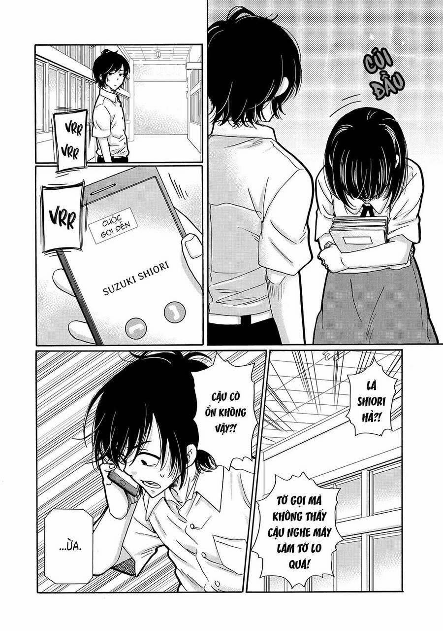 Ijimeru Aitsu Ga Waruinoka, Ijimerareta Boku Ga Waruinoka? 22 trang 13